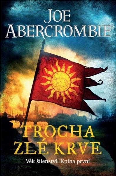 Trocha zlé krve - 978-80-7332-438-4