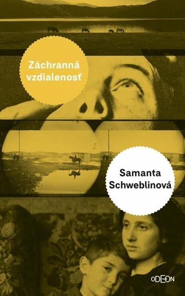 Záchranná vzdialenosť - 978-80-551-5768-9