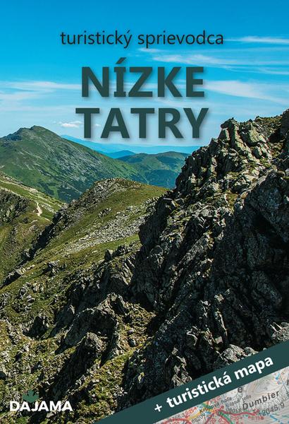 Nízke Tatry - 978-80-8136-109-8