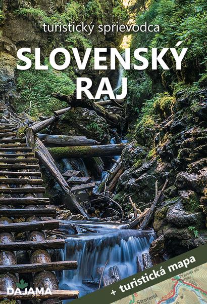 Slovenský raj - 978-80-8136-108-1