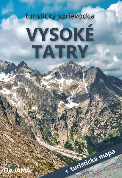 Vysoké Tatry - 978-80-8136-110-4
