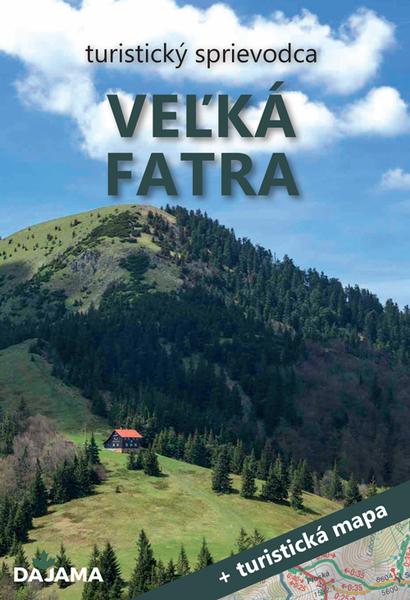 Veľká Fatra - 978-80-8136-112-8