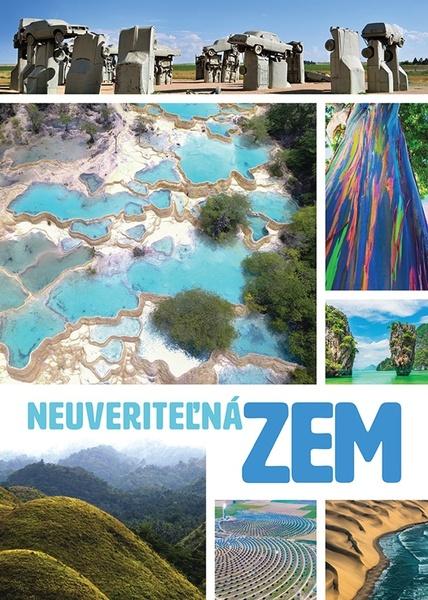Neuveriteľná Zem - 978-80-8188-061-2
