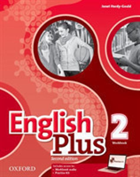 Levně English Plus (2nd Edition) 2 Workbook with Access to Audio and Practice Kit