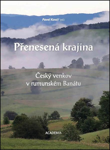 Přenesená krajina - 978-80-200-2967-6