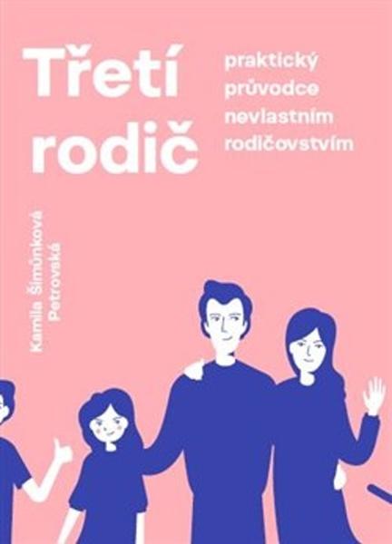 Třetí rodič - 978-80-270-7573-7