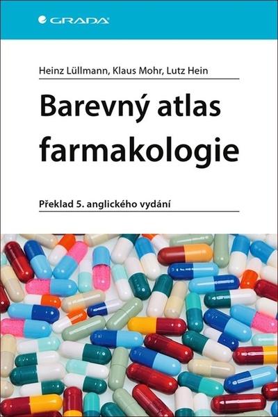 Levně Barevný atlas farmakologie