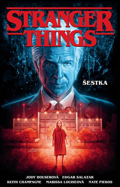 Levně Stranger Things Šestka