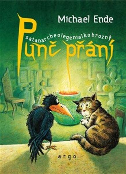 Punč přání Satanarcheolegenialkohrozný - 978-80-257-3254-0