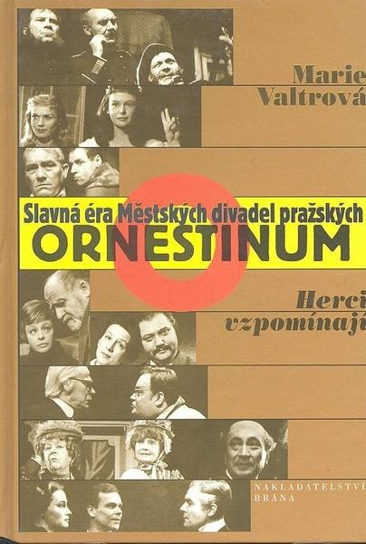 Ornestinum - 80-7243-121-8