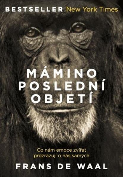 Mámino poslední objetí - 978-80-7252-851-6