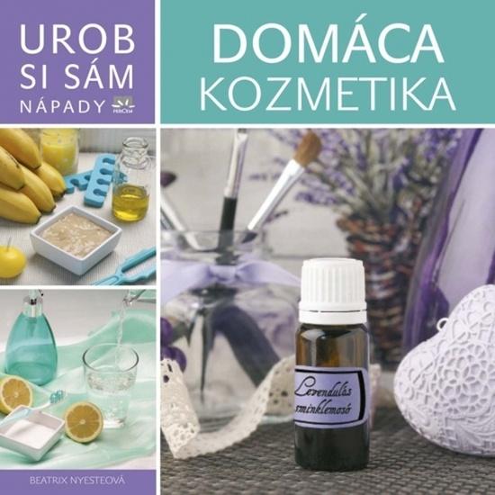 Domáca kozmetika - 978-80-551-5202-8