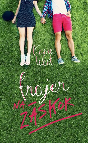 Frajer na záskok - 978-80-556-2752-6