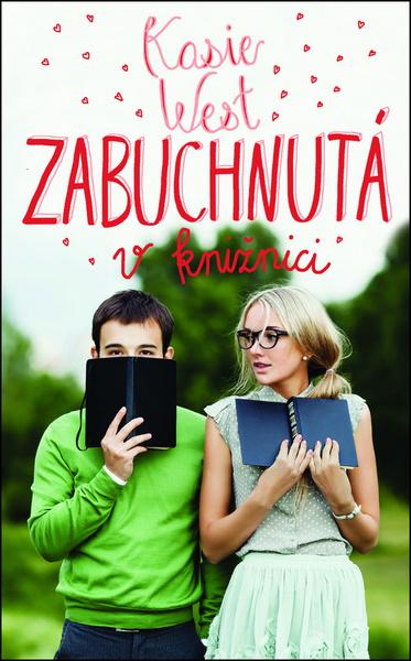 Zabuchnutá v knižnici - 978-80-556-2877-6