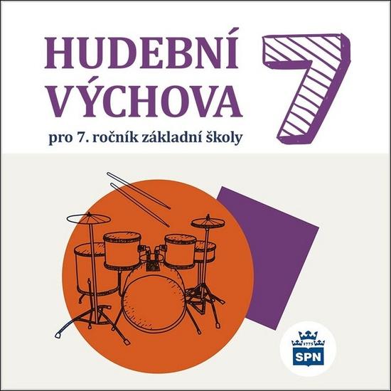 CD Hudební výchova 7