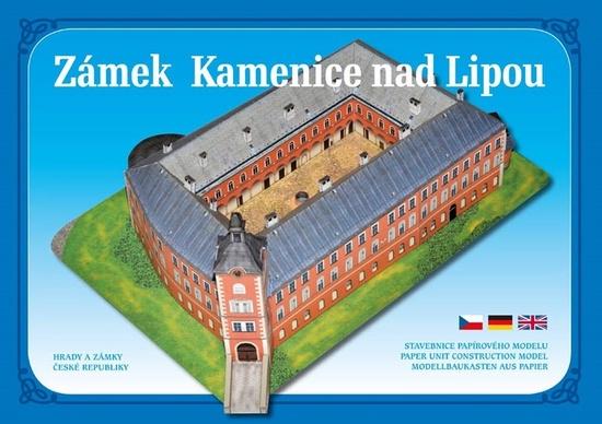 Zámek Kamenice nad Lipou