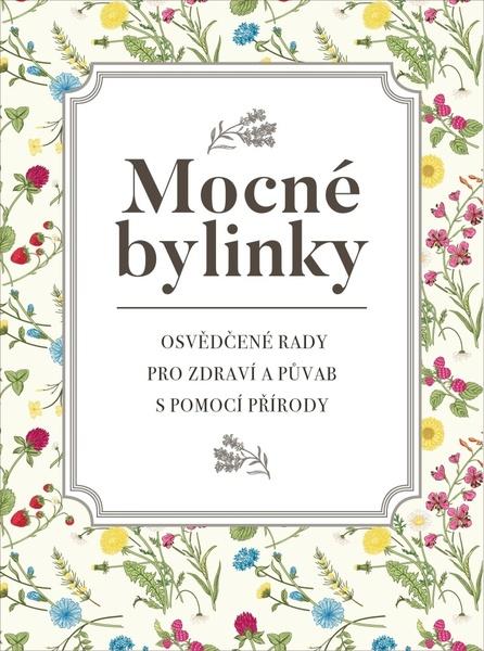 Mocné bylinky - 978-80-907772-3-1