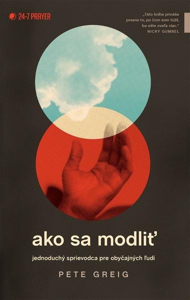 Ako sa modliť - 978-80-89993-22-2