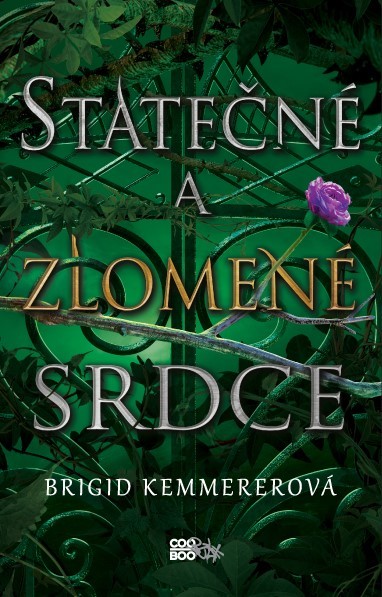 Statečné a zlomené srdce - 978-80-7661-032-3