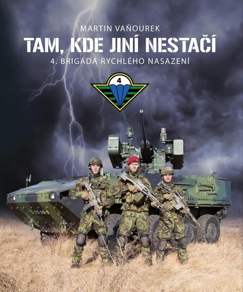 Tam, kde jiní nestačí - 978-80-264-3188-6