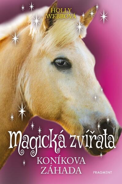 Levně Magická zvířata Koníkova záhada