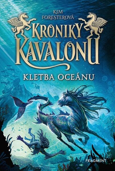 Kroniky Kavalonu Kletba oceánu - 978-80-253-4720-1