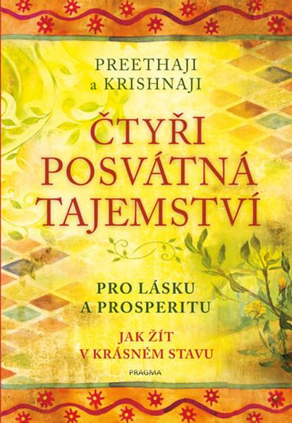 Čtyři posvátná tajemství - 978-80-242-6755-5