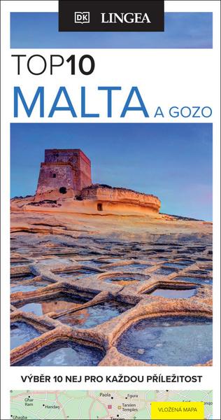 TOP10 Malta a Gozo - 978-80-7508-596-2