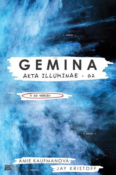 Gemina - 978-80-7661-023-1