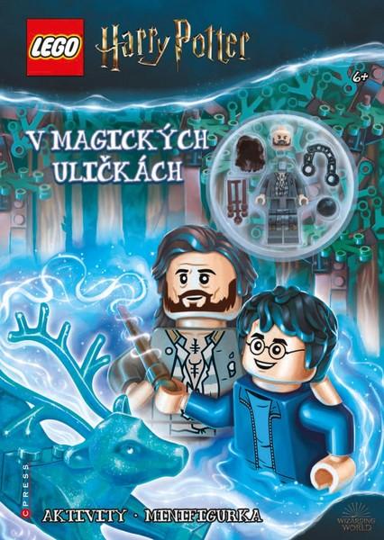 LEGO Harry Potter V magických uličkách - 978-80-264-3167-1