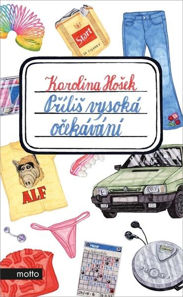 Příliš vysoká očekávání - 978-80-267-1840-6