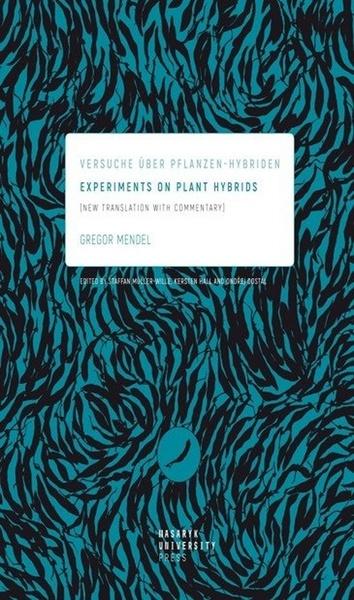 Experiments on Plant Hybrids - 978-80-210-9554-0