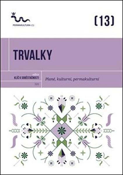 Trvalky - 978-80-906852-6-0