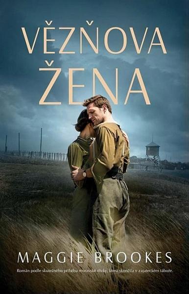 Vězňova žena - 978-80-7498-437-2
