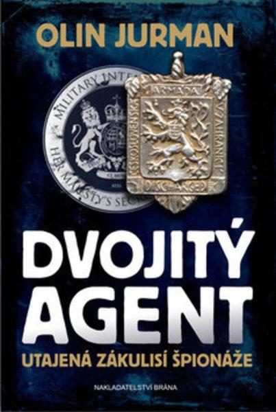Dvojitý agent 1 - 978-80-7243-901-0