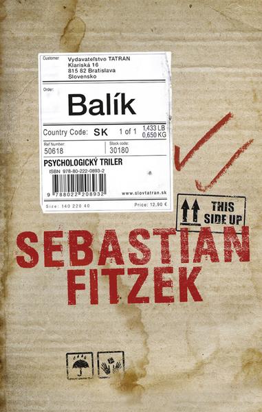 Balík - 978-80-222-0893-2