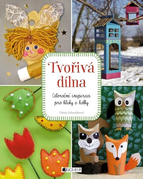Tvořivá dílna - 978-80-253-3821-6