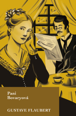 Pani Bovaryová - 978-80-556-1499-1