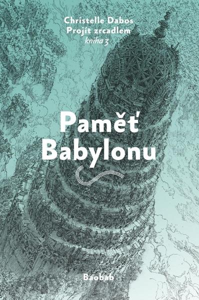 Paměť Babylonu - 978-80-7515-111-7