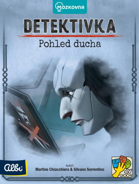 Levně Albi Detektivka Pohled ducha