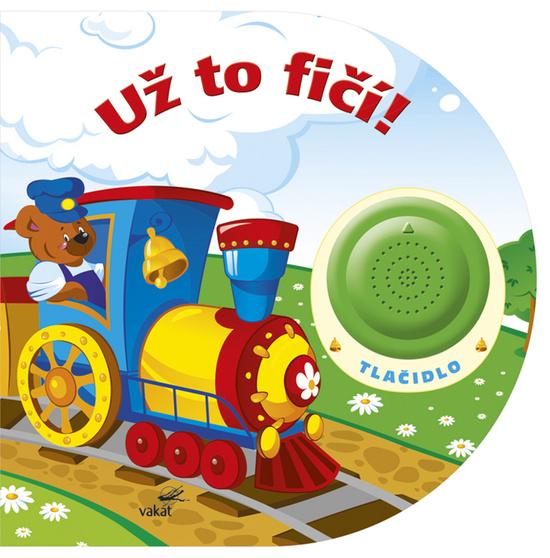 Už to fičí! - 978-80-7267-648-4