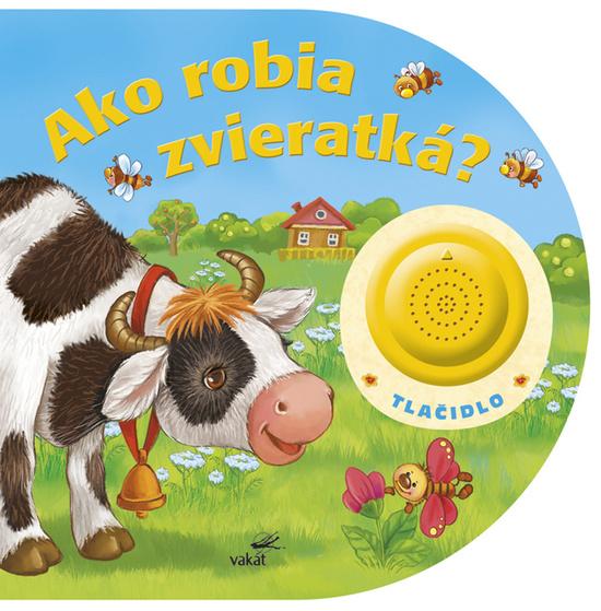 Levně Ako robia zvieratká