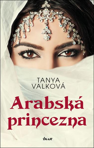 Arabská princezna - 978-80-249-4256-8