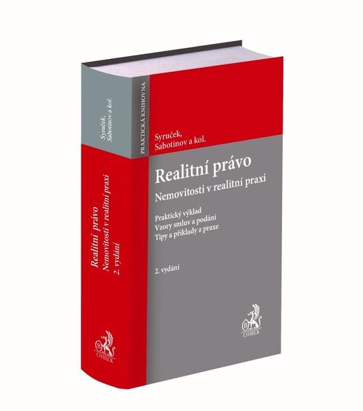 Realitní právo - 978-80-7400-776-7