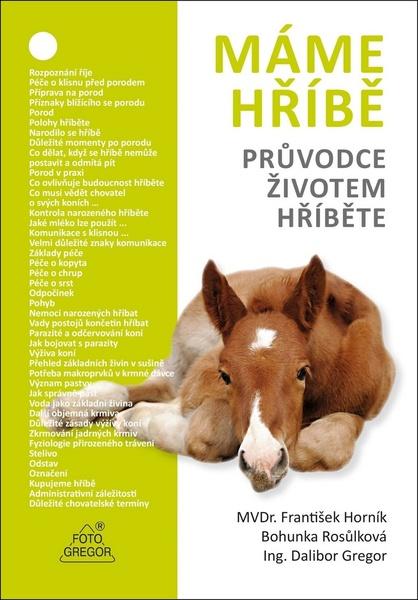 Máme hříbě - 978-80-87731-37-6