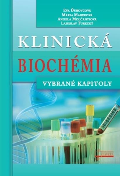 Levně Klinická biochémia