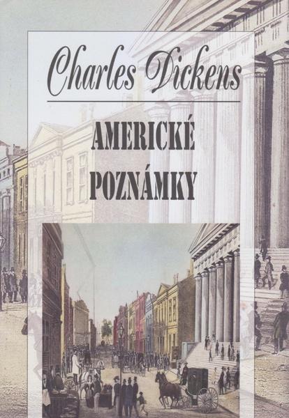 Levně Americké poznámky