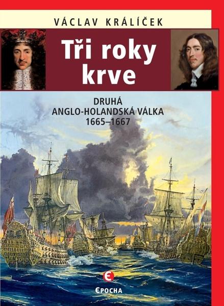 Tři roky krve - 978-80-7557-249-3