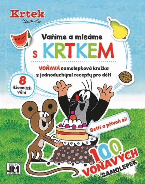 Levně Vaříme a mlsáme s Krtkem