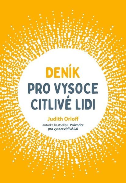 Levně Deník pro vysoce citlivé lidi